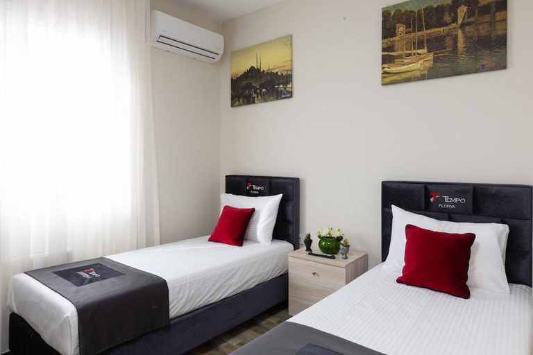 Bedroom 3, Tempo Florya Otel, Bakırköy