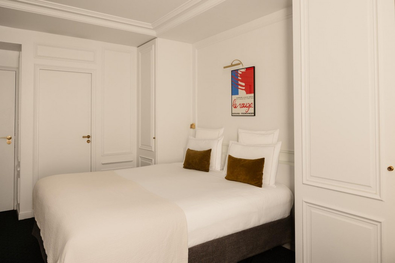 Bedroom 3, Bourgogne & Montana, Paris