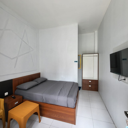 Bedroom 4, SG Hotel Pangandaran, Pangandaran
