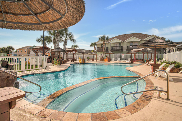 Sport & Beauty 2, Dock Holiday, Nueces
