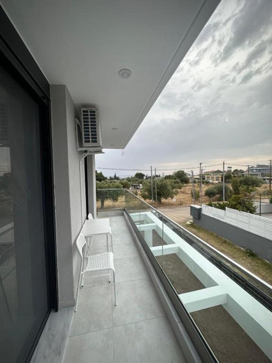 Balcony/terrace 5, Villa Sunset, Central Macedonia