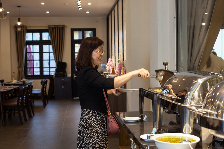 Food & Drinks 5, Lacasa Sapa Hotel, Sa Pa