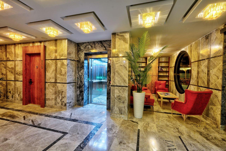 Public Area, North Blue Life Residence, Bakırköy