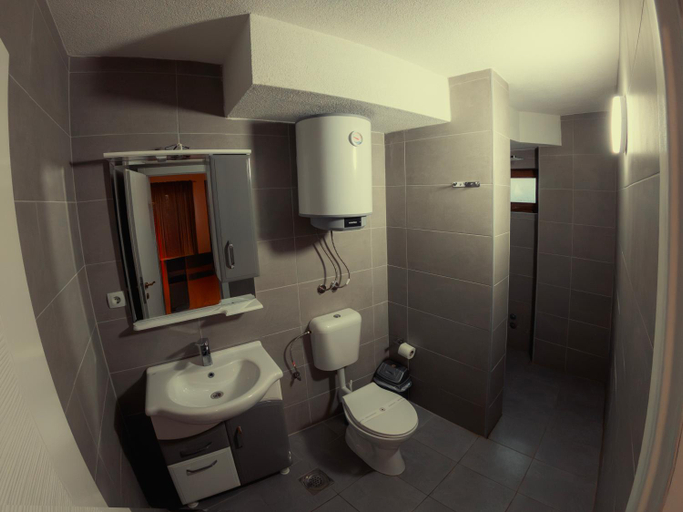 Bathroom 2, Casa Norvegia Old Town Ohrid