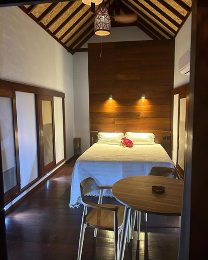 Bedroom 3, Kura Kura House, West Sumbawa