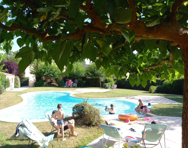 Sport & Beauty 5, Le Relais Du Grand Logis, Vaucluse
