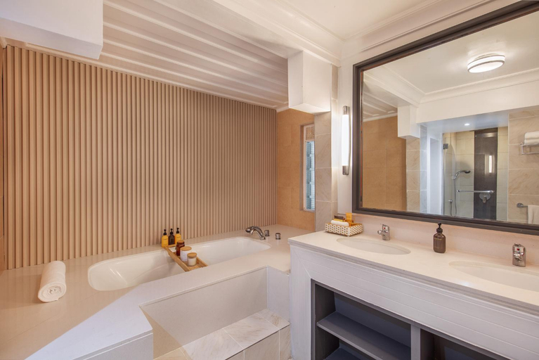 Bathroom 5, Ambre, A Sun Resort, Mauritius - Adult only Hote, Flacq