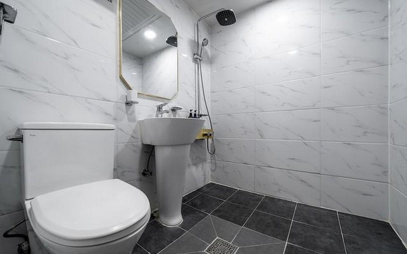 Bathroom 4, Gangneung Asra, Gangneung
