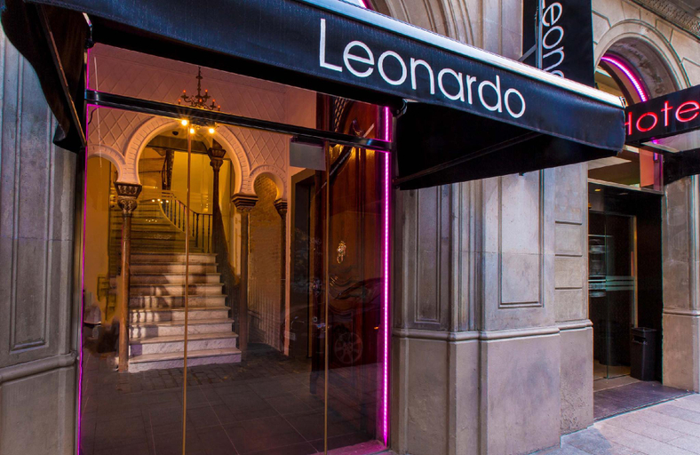 Exterior & Views 2, Leonardo Hotel Barcelona Las Ramblas, Barcelona