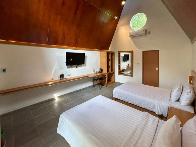 Bedroom 3, Asram Edupark, Sleman