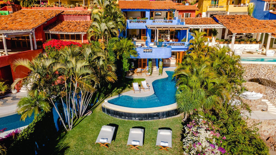 Others 2, Private Villas in Careyes, La Huerta