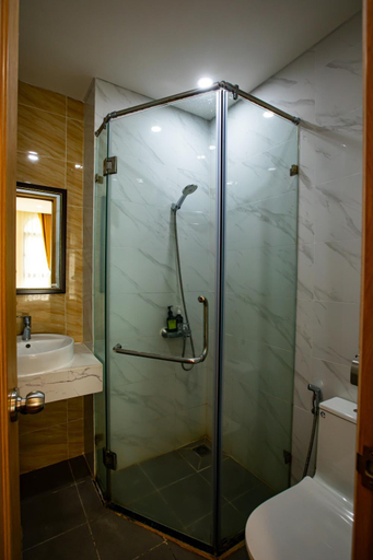 Bathroom 3, TEDDY 96 HOMESTAY & CAFE GRAND WORLD PHU QUOC, Phú Quốc