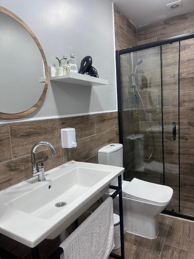 Bathroom 3, Narpera Taksim Boutique Hotel, Beyoğlu