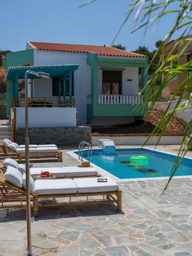 Others 2, POSEIDON Villas Agia Pelagia-Private swimming pool and sea view, Crete