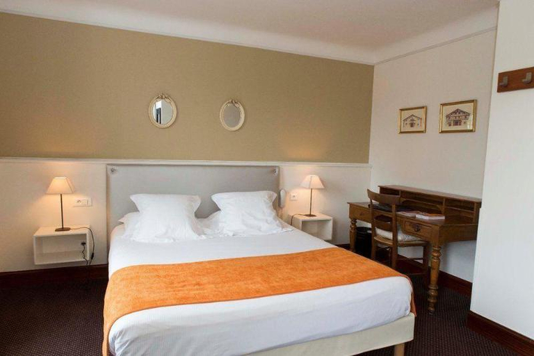 Bedroom 3, Hotel Ithurria - Teritoria, Pyrénées-Atlantiques