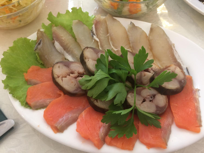 Food & Drinks 5, Mini Hotel Hutorok, Privolzhskiy rayon