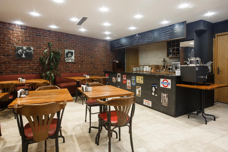 Food & Drinks 5, P. Galata Boutique Hotel, Beyoğlu