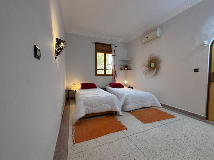 Bedroom, GITE Vallee Vert, Agadir-Ida ou Tanane