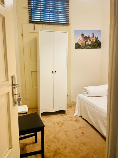 Bedroom 3, Alfama Guest House, Lisbon