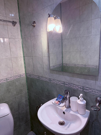 Bathroom 3, Къща за гости БОНИТА, Pirdop