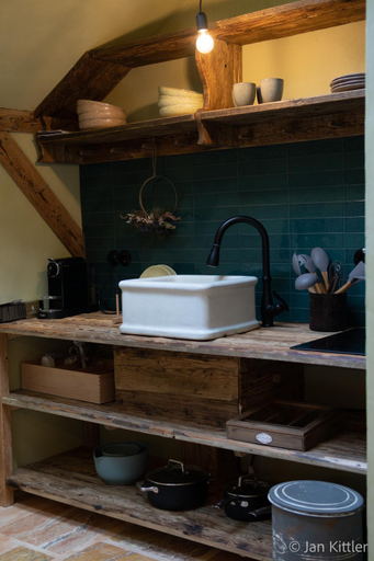Bathroom 5, Gut Leben Landresort, Barnim