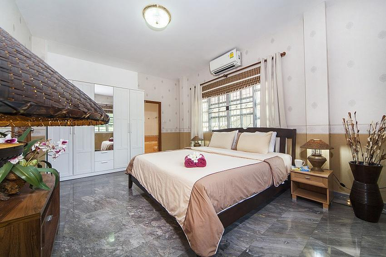 Others 2, Villa Baan Chokdee -5Bed PoolVilla Jomtien Pattaya, Pattaya