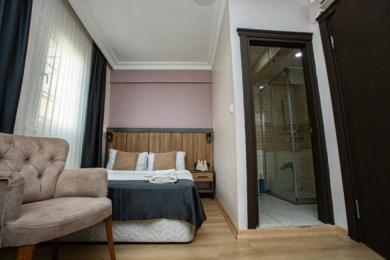 Bedroom 3, Comfort Hotel Taksim, Beyoğlu