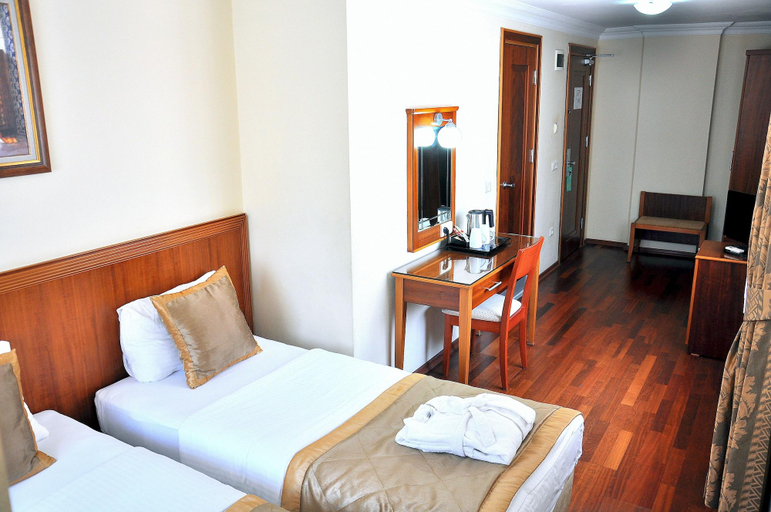 Bedroom 3, Hotel Centrum Istanbul, Fatih