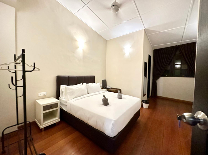 Others 5, Madras Inn 58-1 Private Bathroom, Penang Island