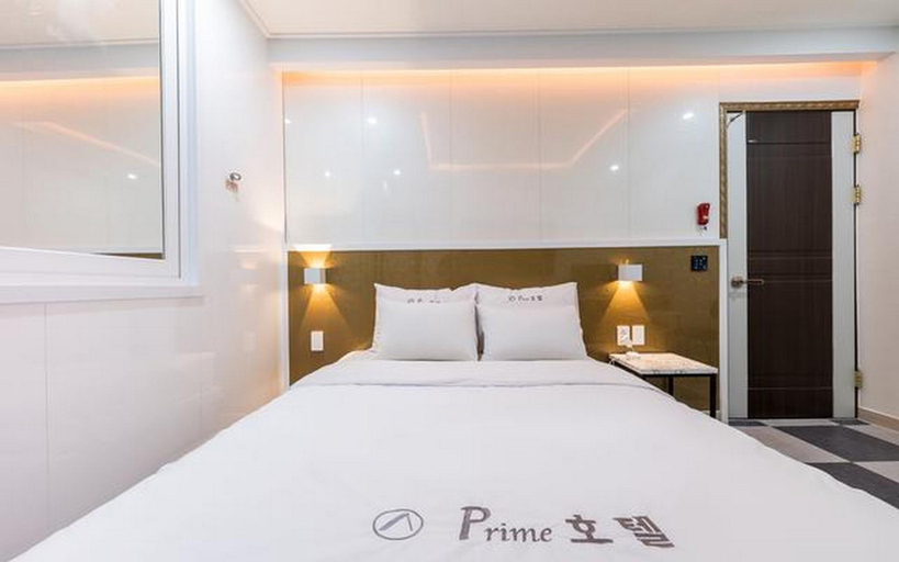 Bedroom 3, Gwangju Shinandong Hotel Prime, Buk
