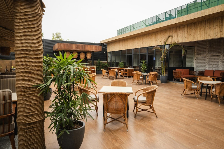 Food & Drinks 4, Zone Connect by The Park Saket Delhi, Delhi