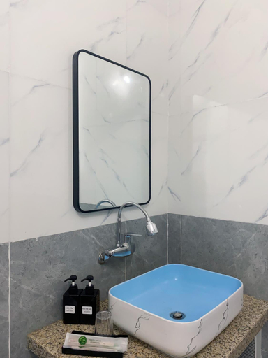 Bathroom, Nha nghi Ly Hung, Phú Quốc