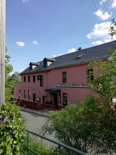 Others 3, Gasthaus Goldner Lowe, Saale-Orla-Kreis