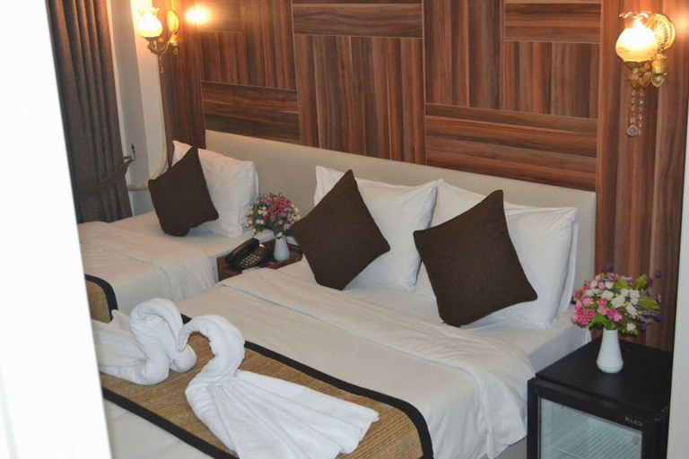 Bedroom 2, New Fatih Hotel, Fatih