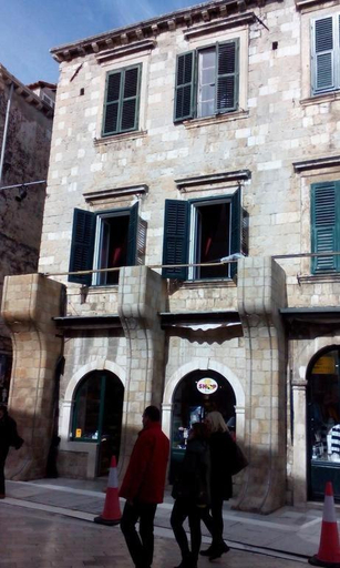Others 5, Room in Dubrovnik with air conditioning, WiFi washing machine 4246-3, Dubrovnik