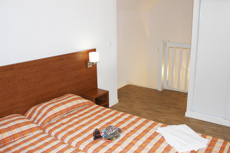 Bedroom 4, Résidence appart-hôtel La Mongie - Tourmalet, Hautes-Pyrénées