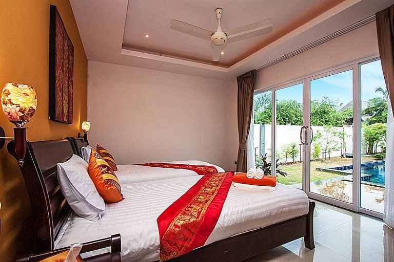 2, Villa Lipalia201-2Beds Pool in LipaNoi Samui, Ko Samui