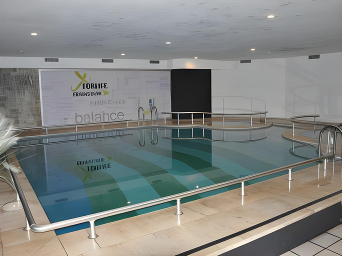 Sport & Beauty 2, Destiny Marine Hotel, Pendik