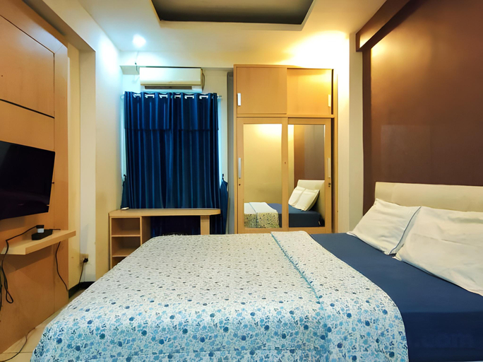 Bedroom 2, The Suites Metro by Faris Property, Bandung