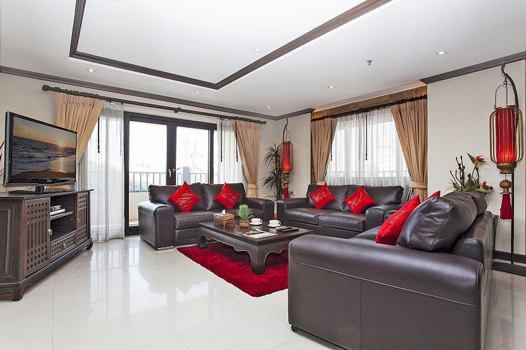 3, Apartment Nirvana Place-2Bed PratumnakHill Pattaya, Pattaya