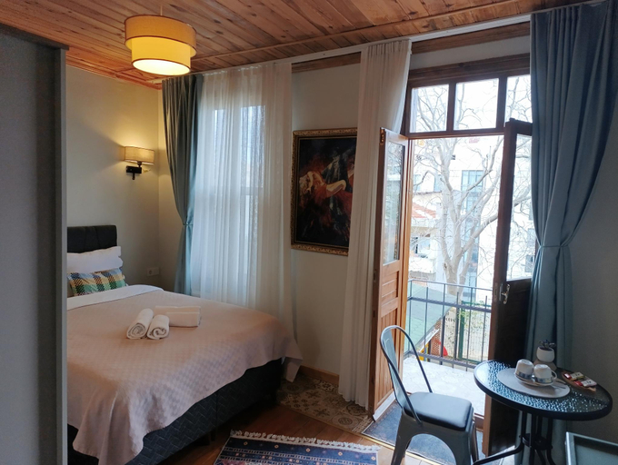Bedroom 2, Narpera Taksim Boutique Hotel, Beyoğlu