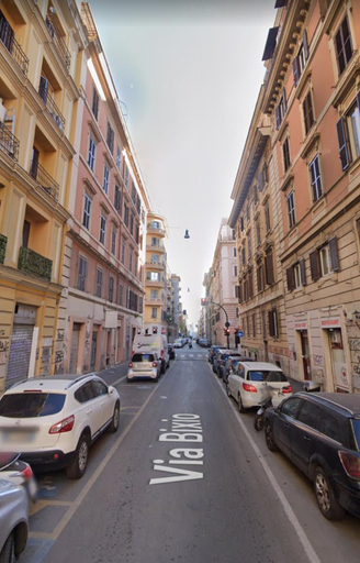Others 5, Dante, Rome