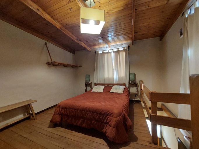 Bedroom 4, Las Cabanitas, Lago Argentino