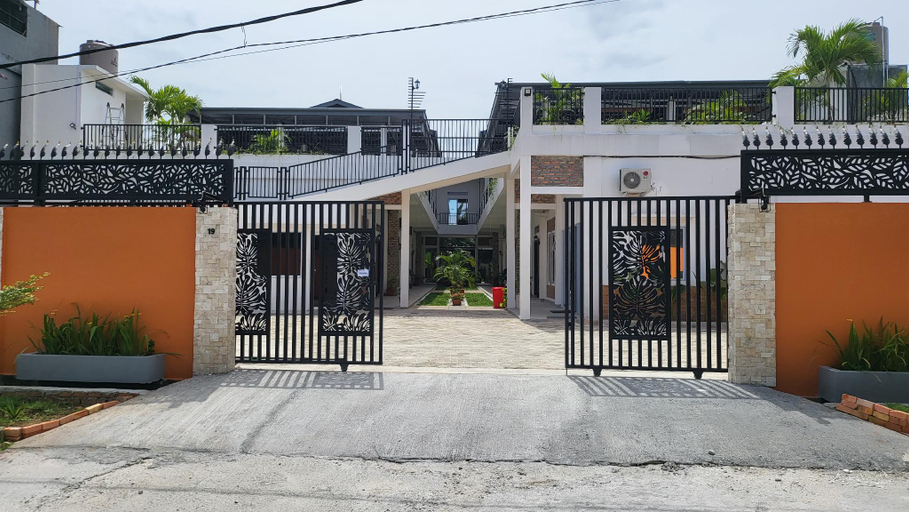 Exterior & Views 1, Rumah Tropis Apt. - Type Standards (Lantai Dasar), Pekanbaru