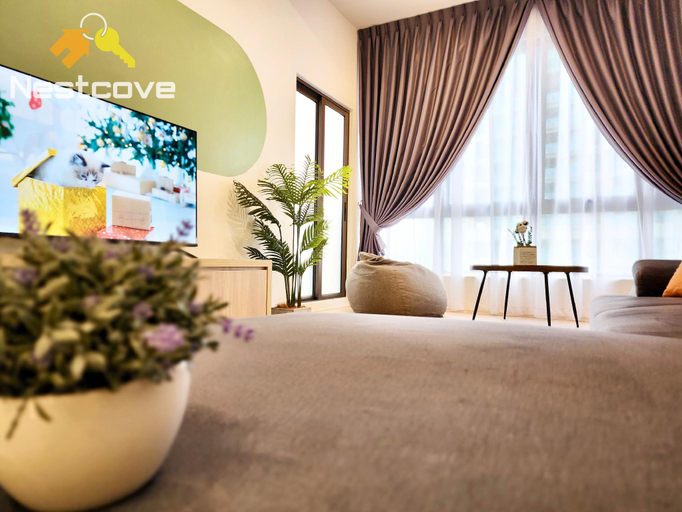 Public Area 4, Mutiara Bali Residence 2BR By Nestcove, Malacca City