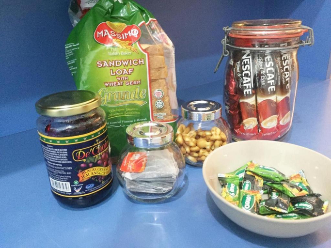 Food & Drinks 5, Once In Peninsula Jonker Guesthouse by Nestcove, Malacca City
