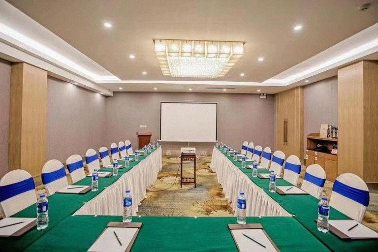 Business Facilities, Shushan International Hotel, Hefei
