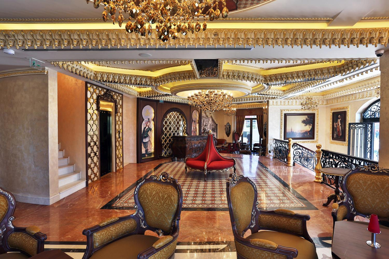 Public Area 3, Daru Sultan Hotels Galata, Beyoğlu