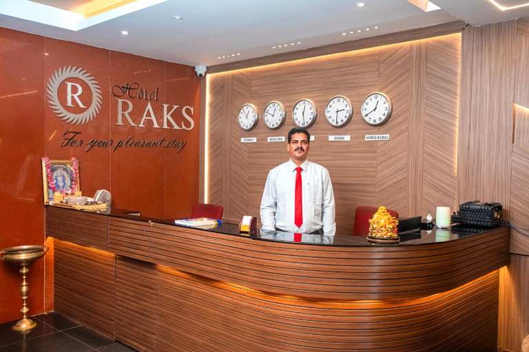 Others 2, Hotel Raks Thanjavur, Thanjavur