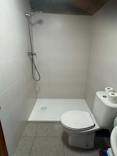 Bathroom, Casa Molar, Lugo